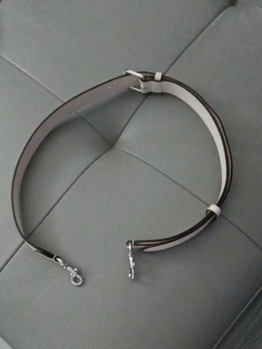 Coach adjustable 32